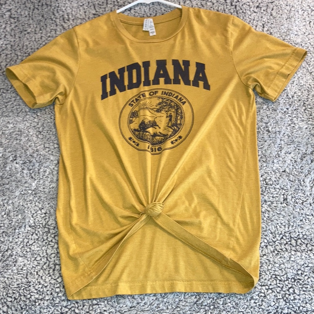 Super cute Indiana Tee